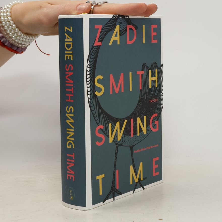 Zadie Smith Swing Time