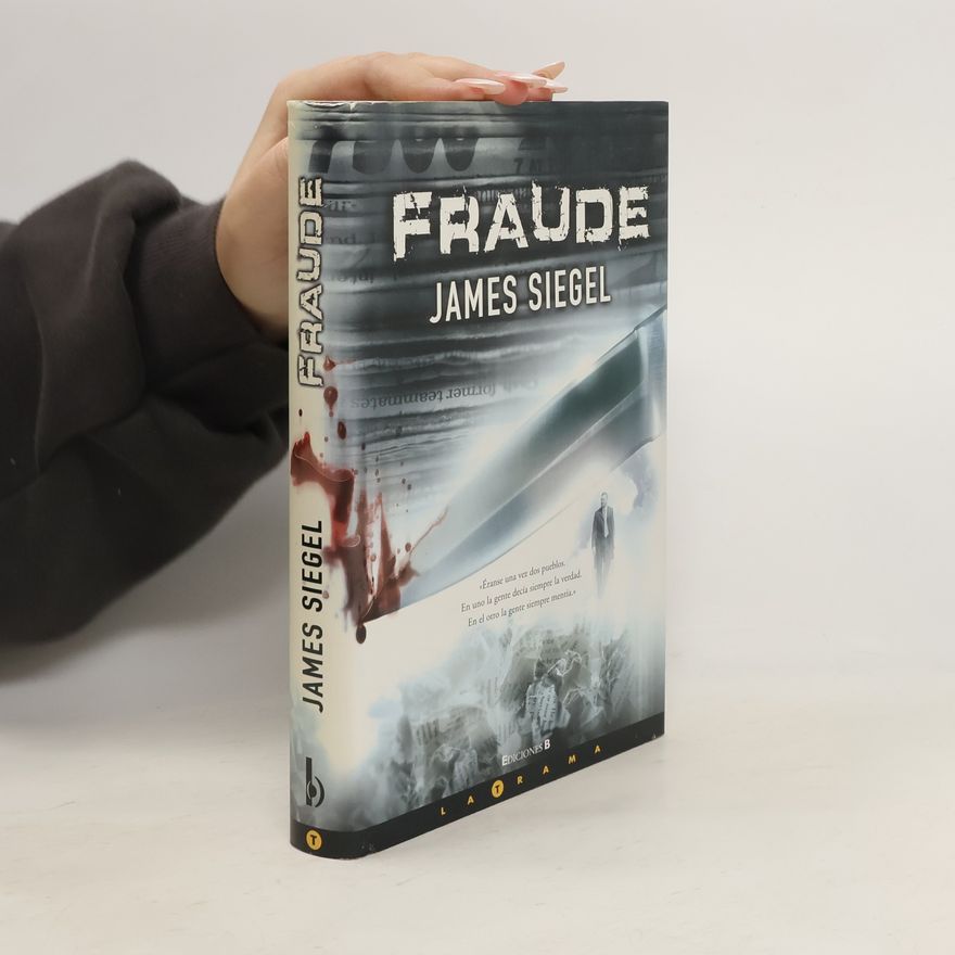 James Siegel Fraude