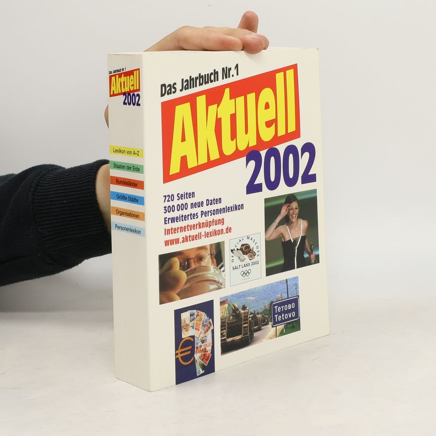 Bodo Harenberg Aktuell 2002