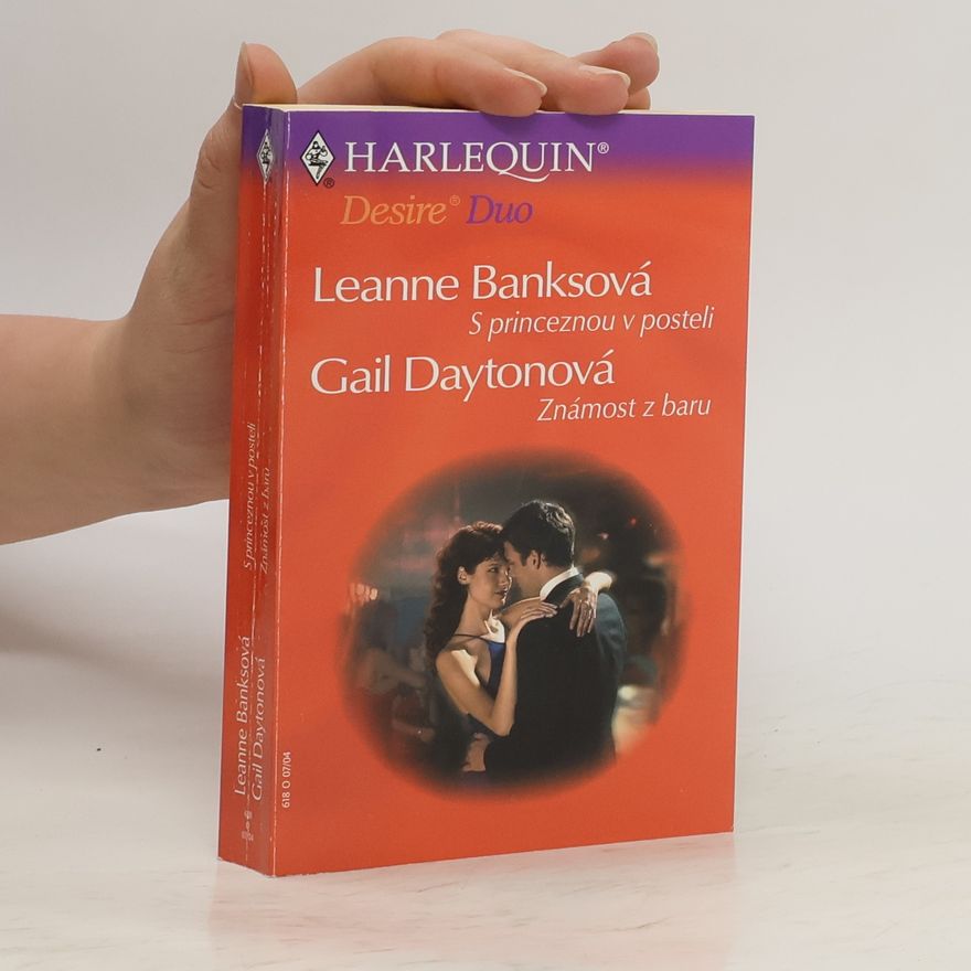 Gail Dayton S princeznou v posteli. Známost z baru