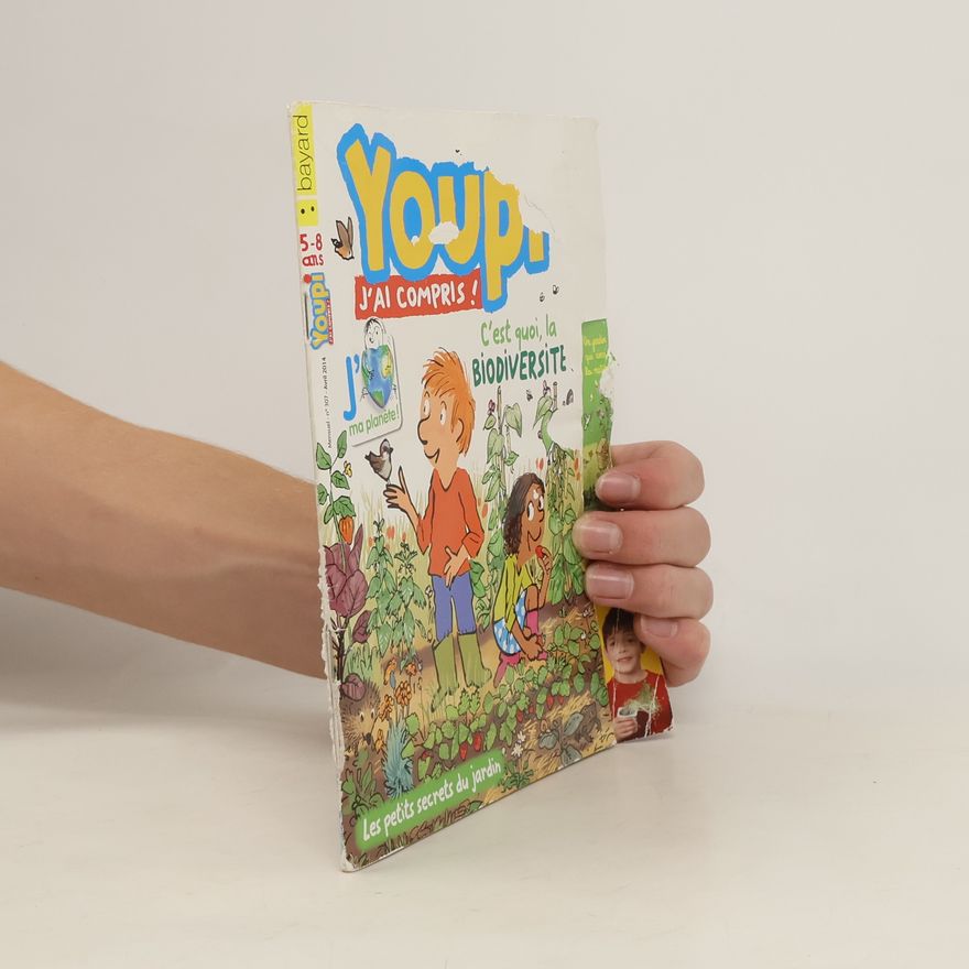 Various authors Youp! J’ai compris!
