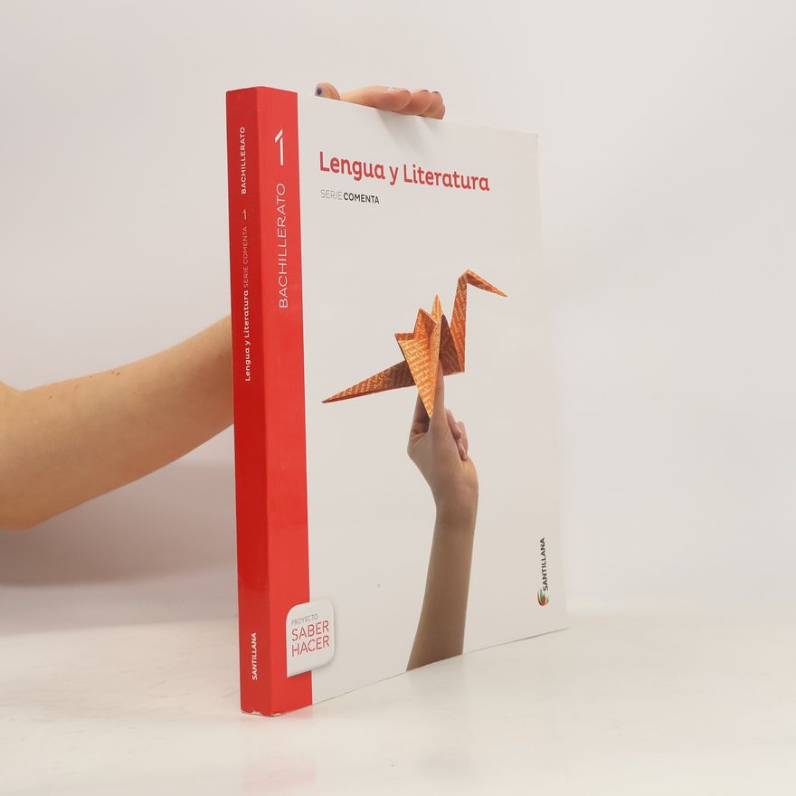 Autorenkollektiv Lengua y Literatura 1. Bachillerato