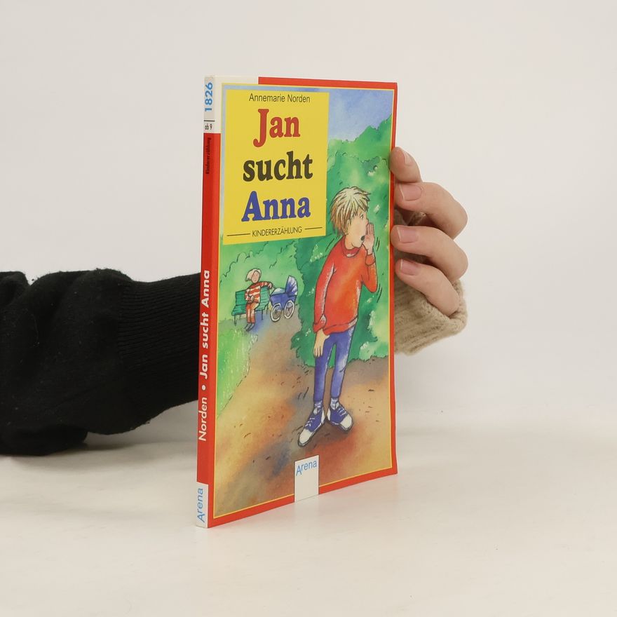 Annemarie Norden Jan sucht Anna