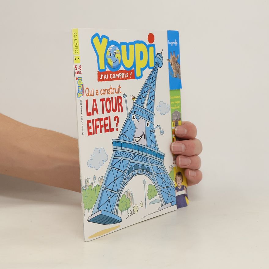 Various authors Qui a construit la Tour Eiffel?
