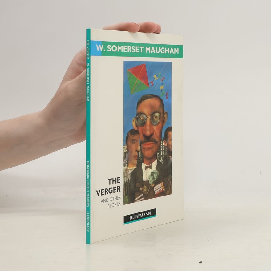 William Somerset Maugham The Verger and Other Stories
