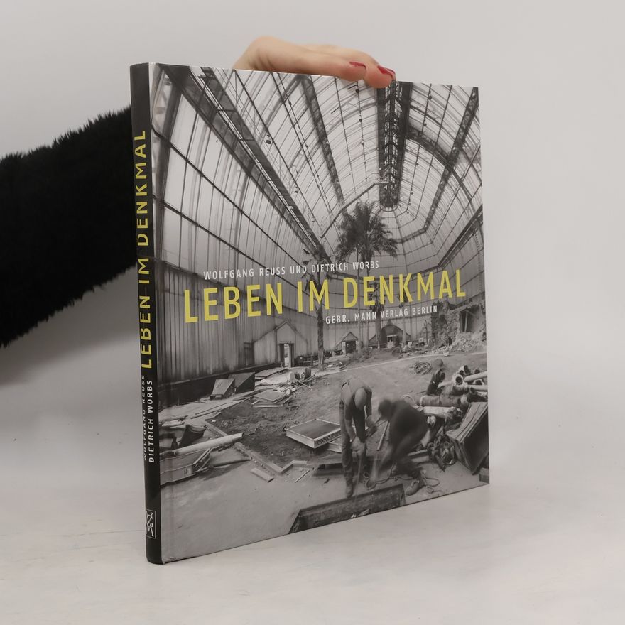 Wolfgang Reuss Leben im Denkmal