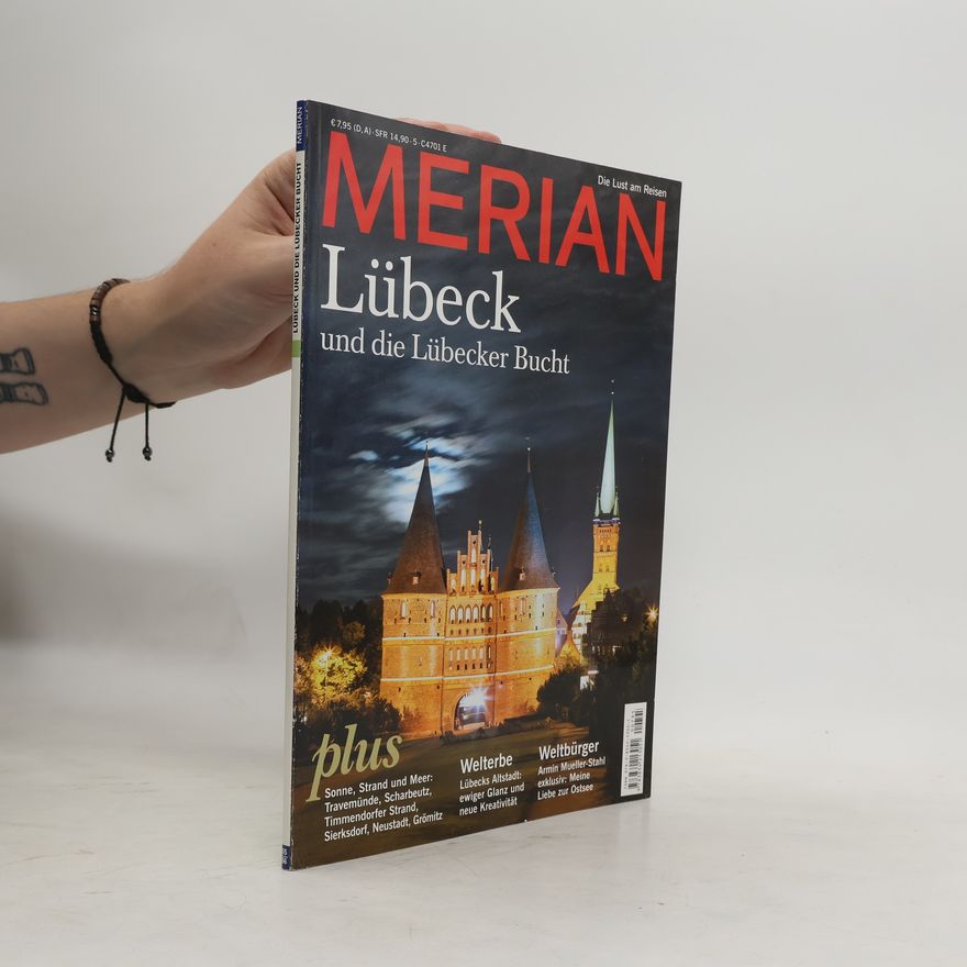 Christina Körte Lübeck und die Lübecker Bucht