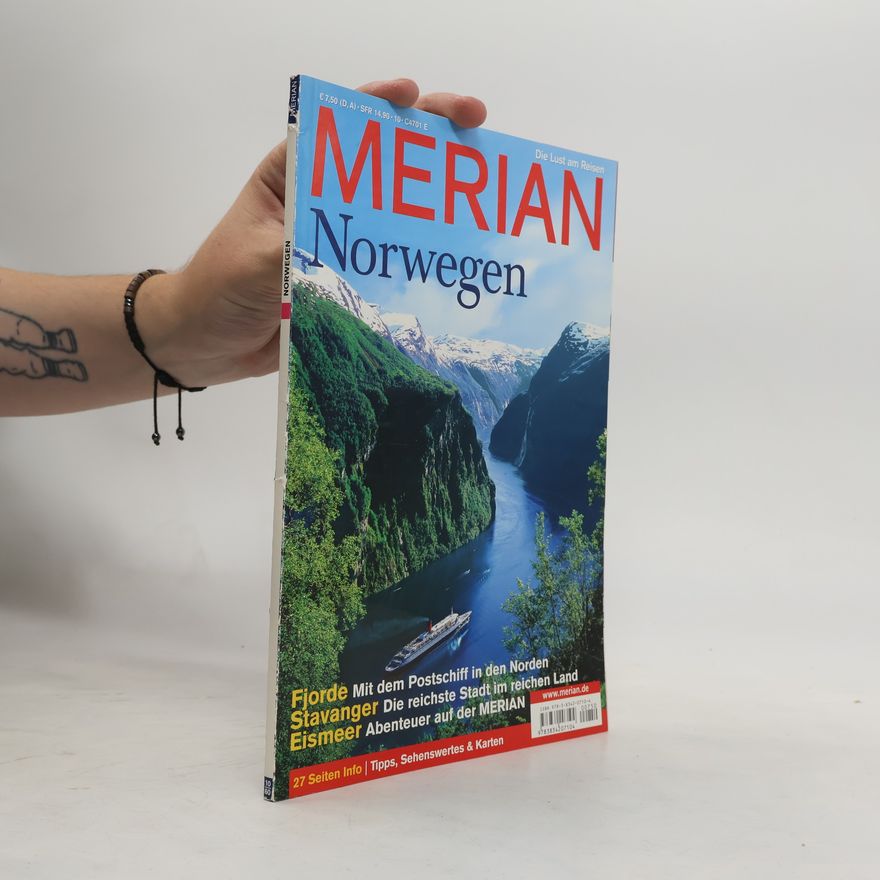 Tibor M. Ridegh Norwegen