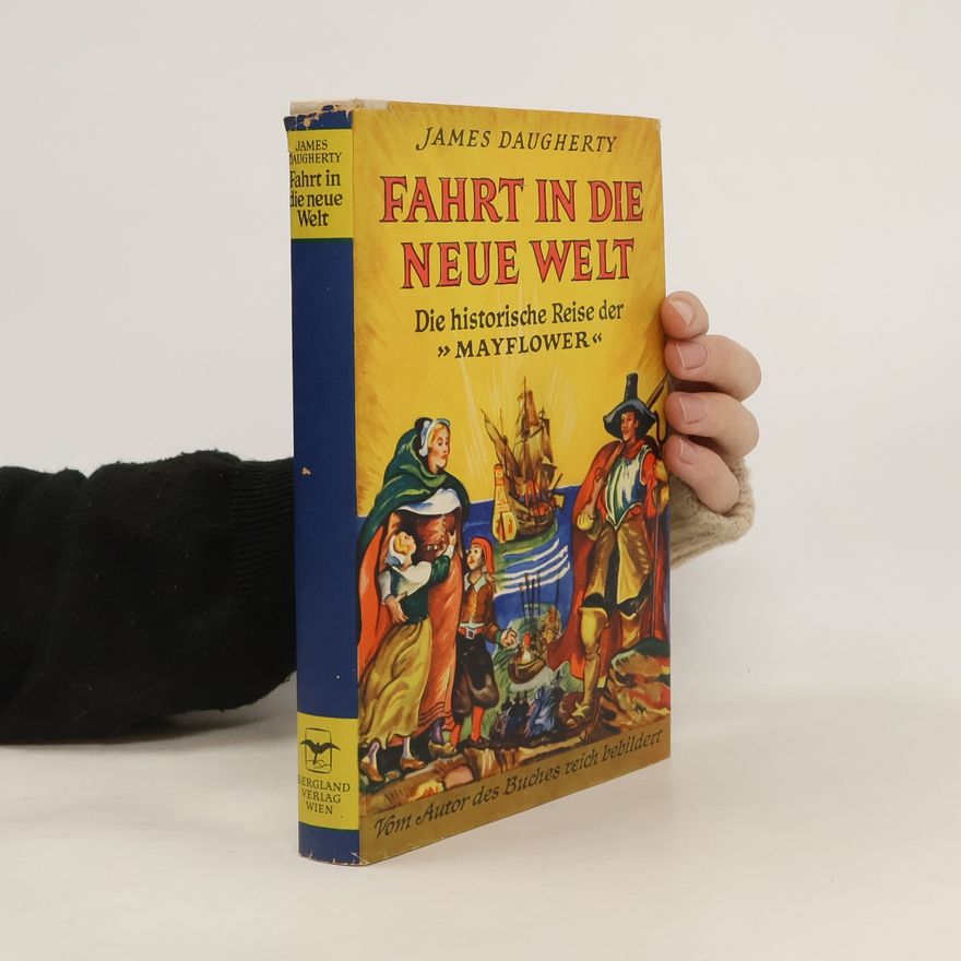 James Daugherty Fahrt in die Neue Welt