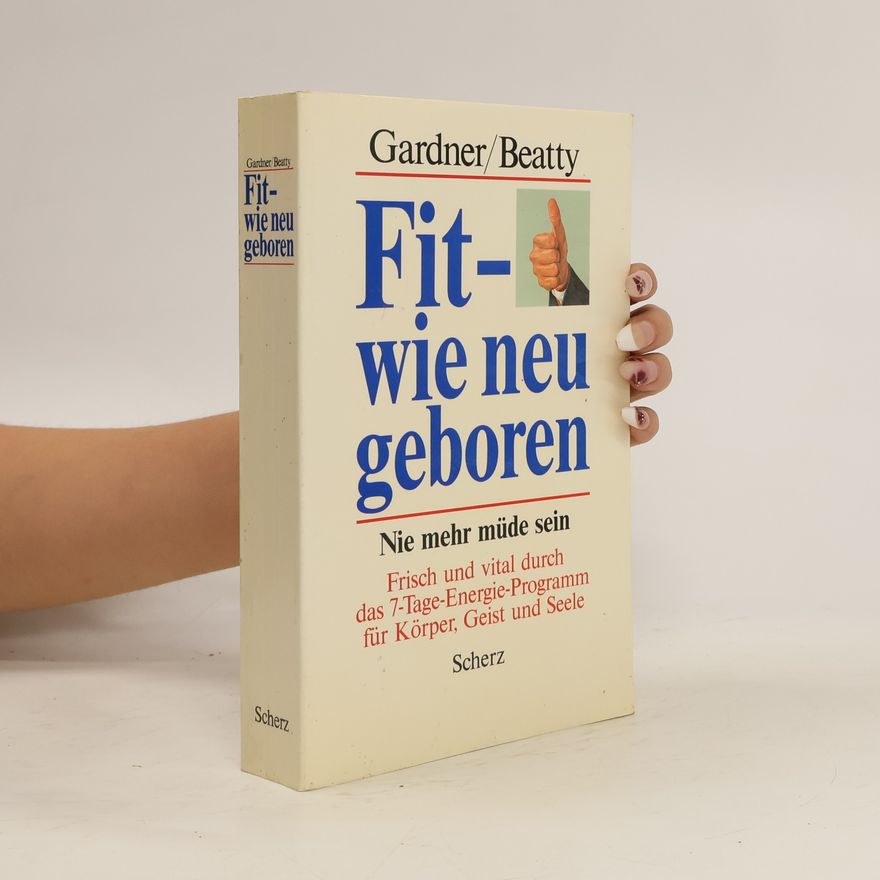 David Gardner Fit - wie neu geboren