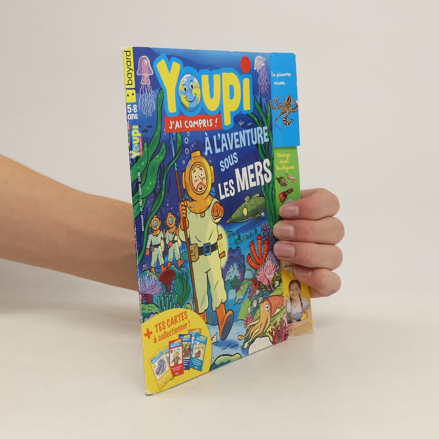 Various authors À l’aventure sous les mers