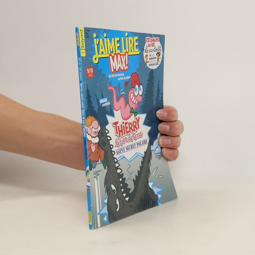 Autores varios J’aime lire max! 266