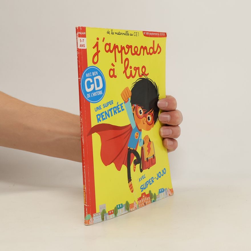 Various authors J'apprends à lire. Une super rentrée