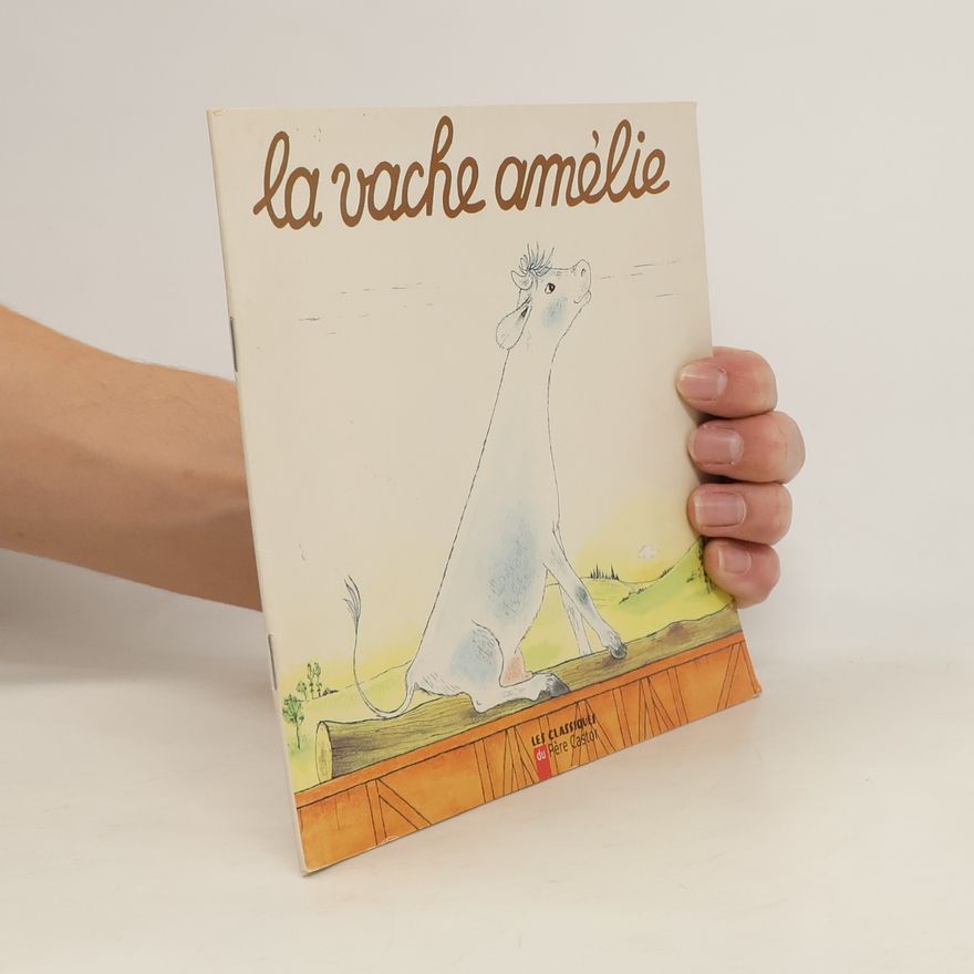 Anne Chapouton La Vache Amélie