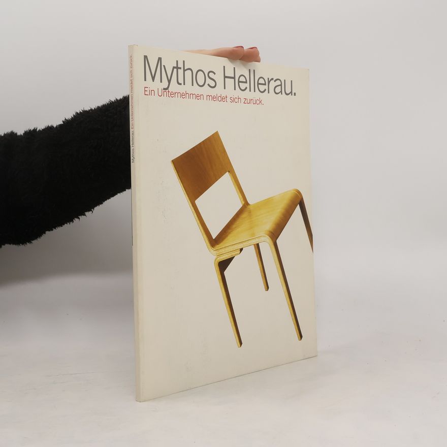 Anette Hellmuth Mythos Hellerau