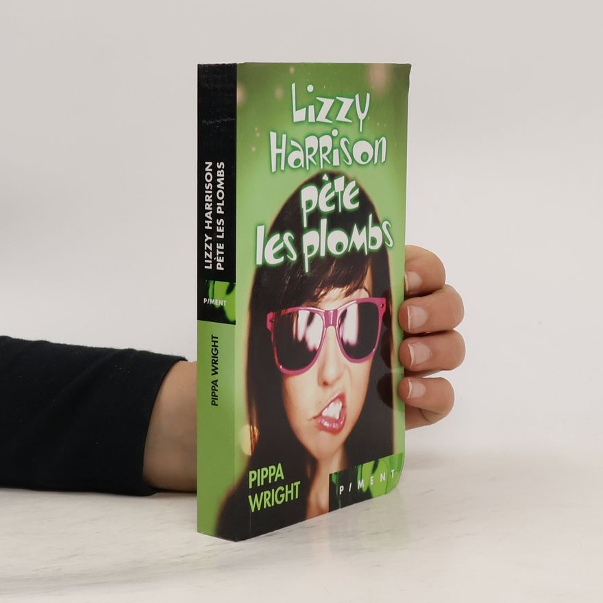 Pipa Wright Lizzy Harrison pète les plombs