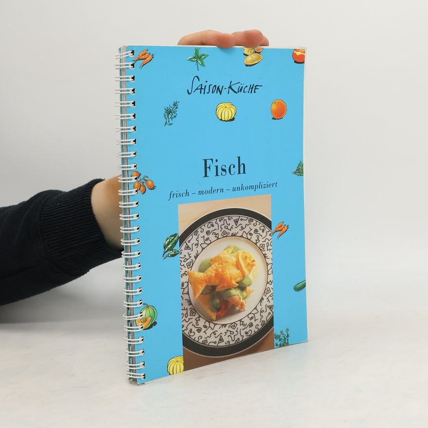 Autorenkollektiv Saison-Küche. Fisch