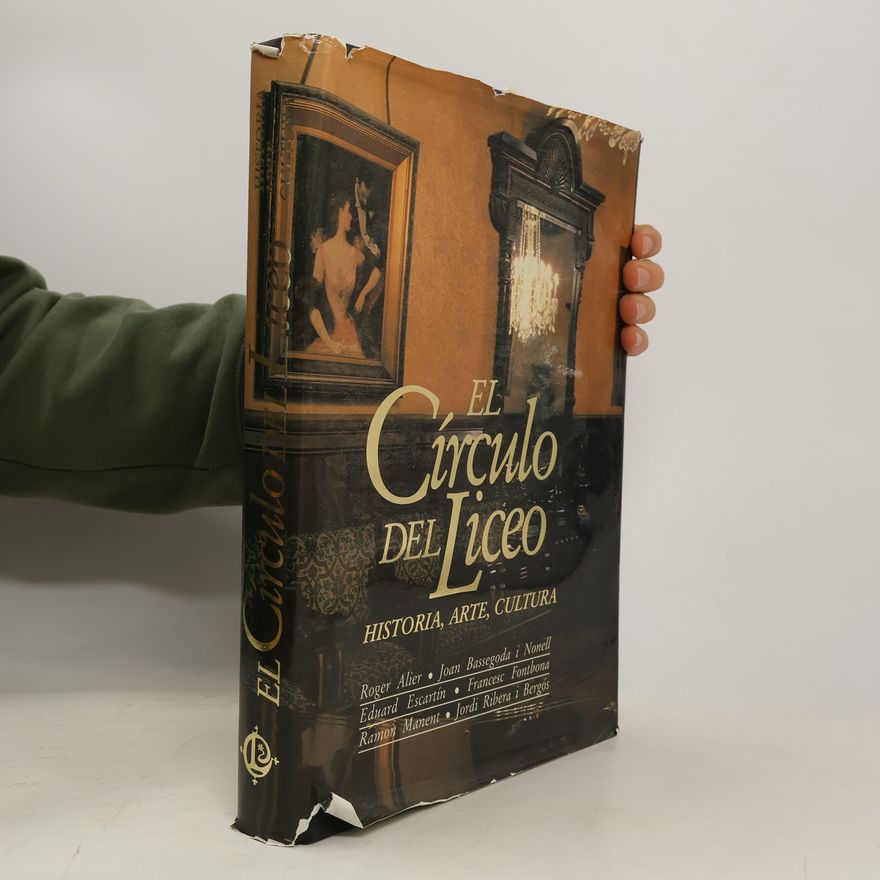 Ramon Manent El Círculo del Liceo
