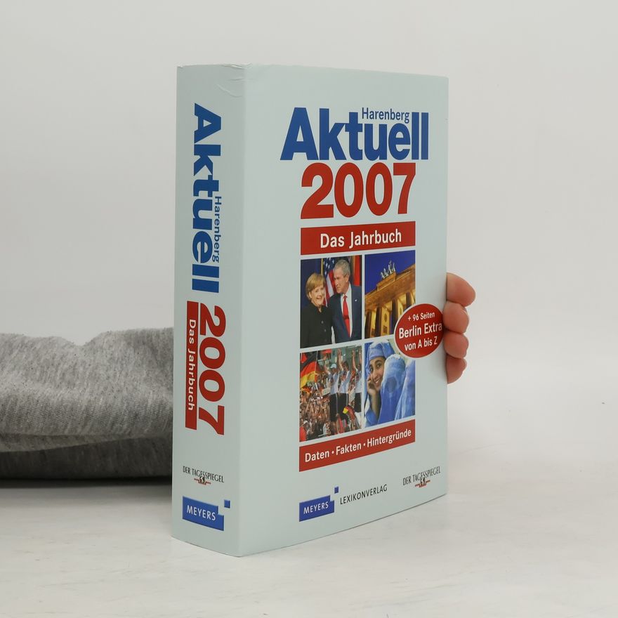 Kolektív autorov Harenberg Aktuell 2007