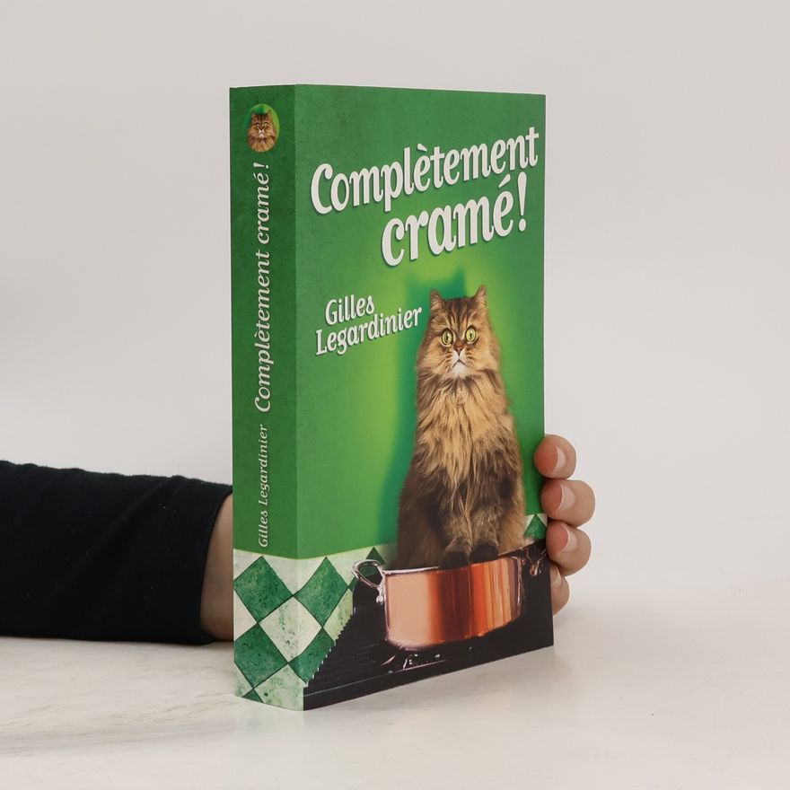 Gilles Legardinier Complètement cramé !