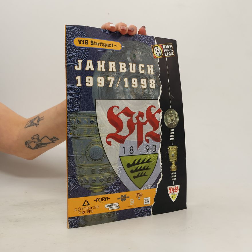 Collectif d'auteurs Jahrbuch 1997/1998