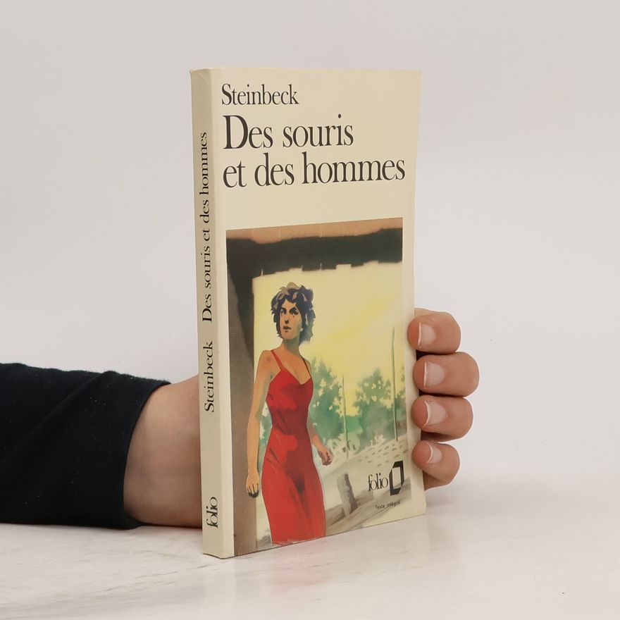 John Steinbeck Des souris et des hommes