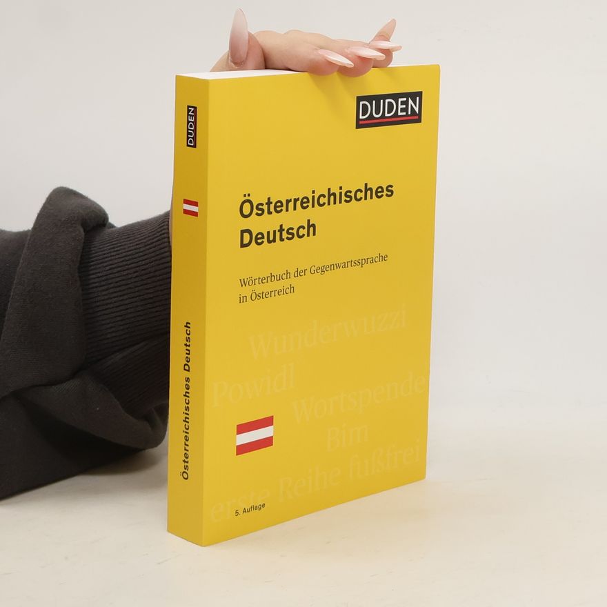 Helga Ebner Duden, österreichisches Deutsch