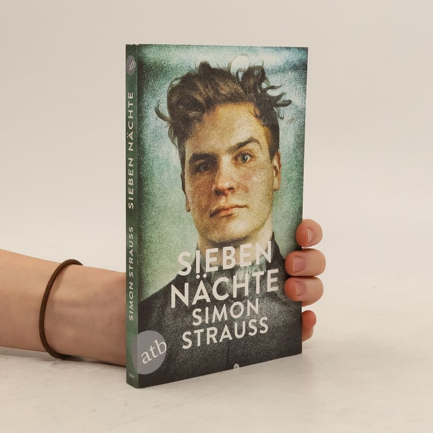Simon Strauss Sieben Nächte