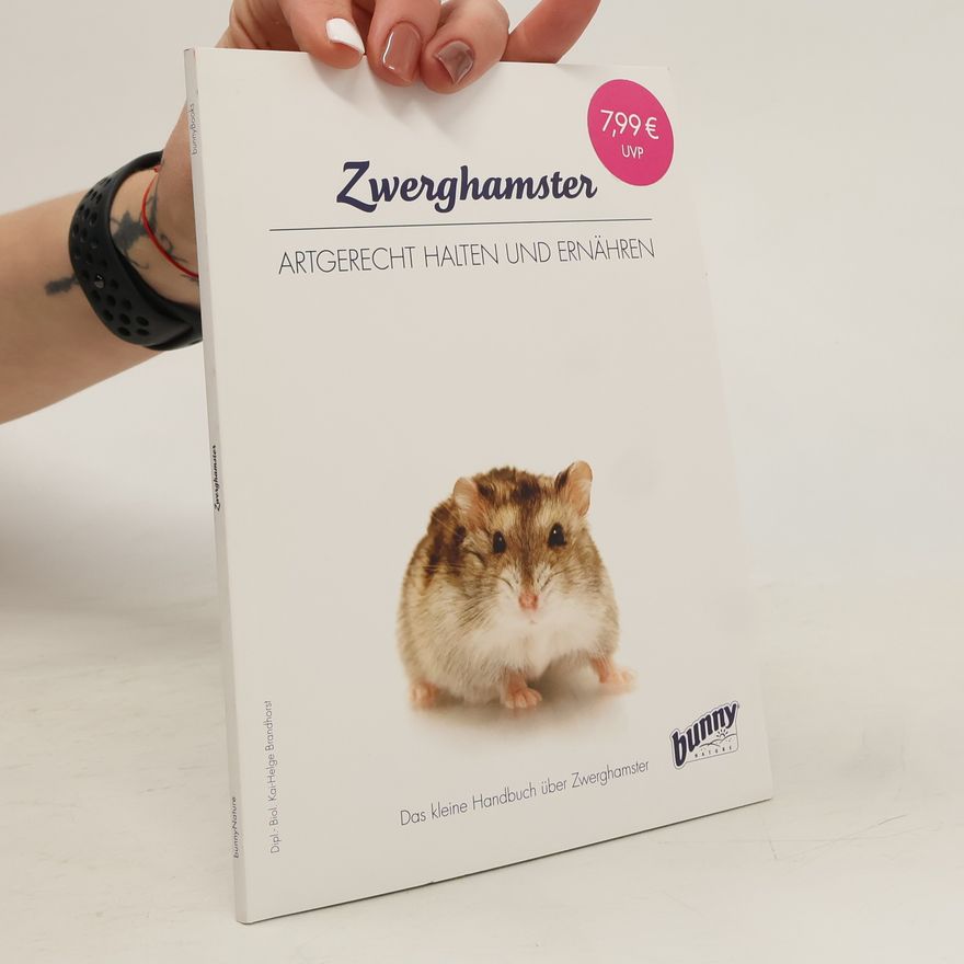 Autorenkollektiv Zwerghamster. Artgerecht Halten und Ernähren