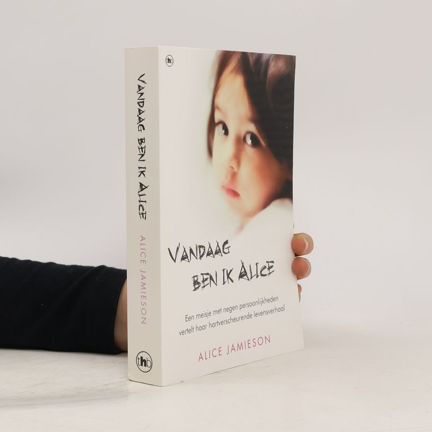 Alice Jamieson Vandaag ben ik Alice