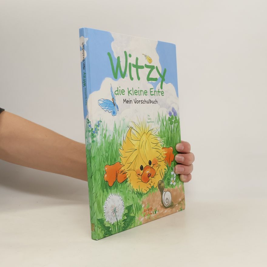 Rico Cofani Witzy, die kleine Ente