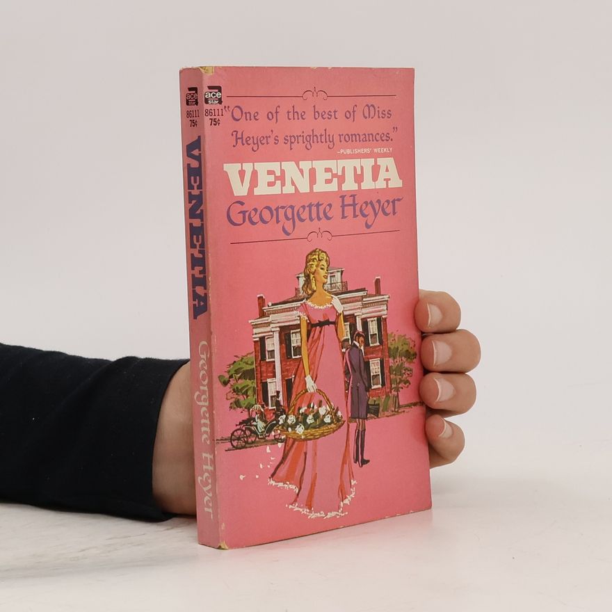 Georgette Heyer Venetia