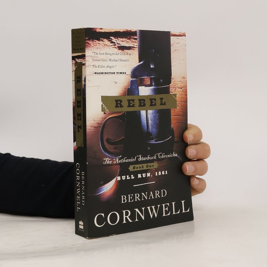 Bernard Cornwell Rebel