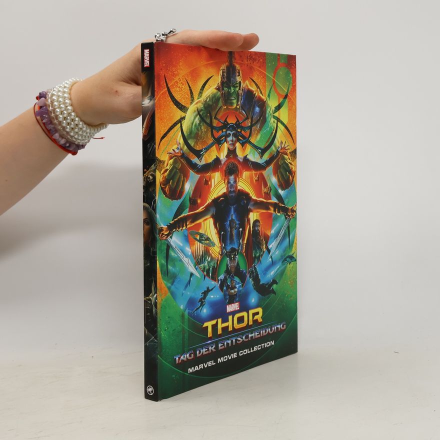Will Corona Pilgrim Thor - Tag der Entscheidung