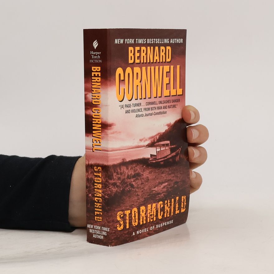 Bernard Cornwell Stormchild