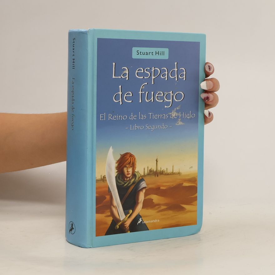 Stuart Hill La espada de fuego