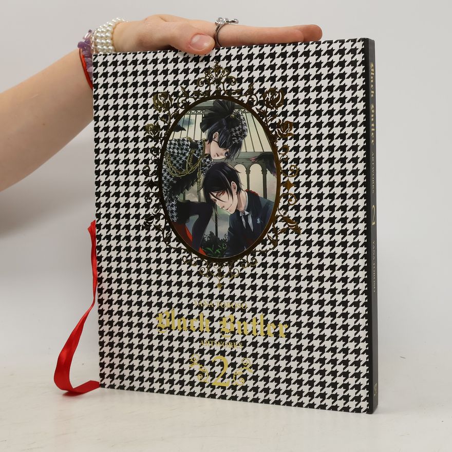 Yana Toboso Yana Toboso Artworks Black Butler 2