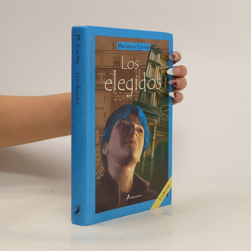Marianne Curley Los Guardianes del Tiempo - 1: Los elegidos - 3ª edición