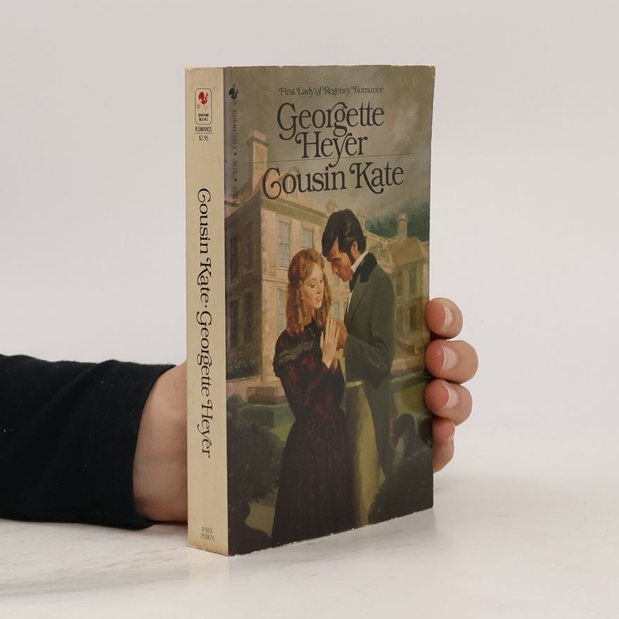 Georgette Heyer Cousin Kate