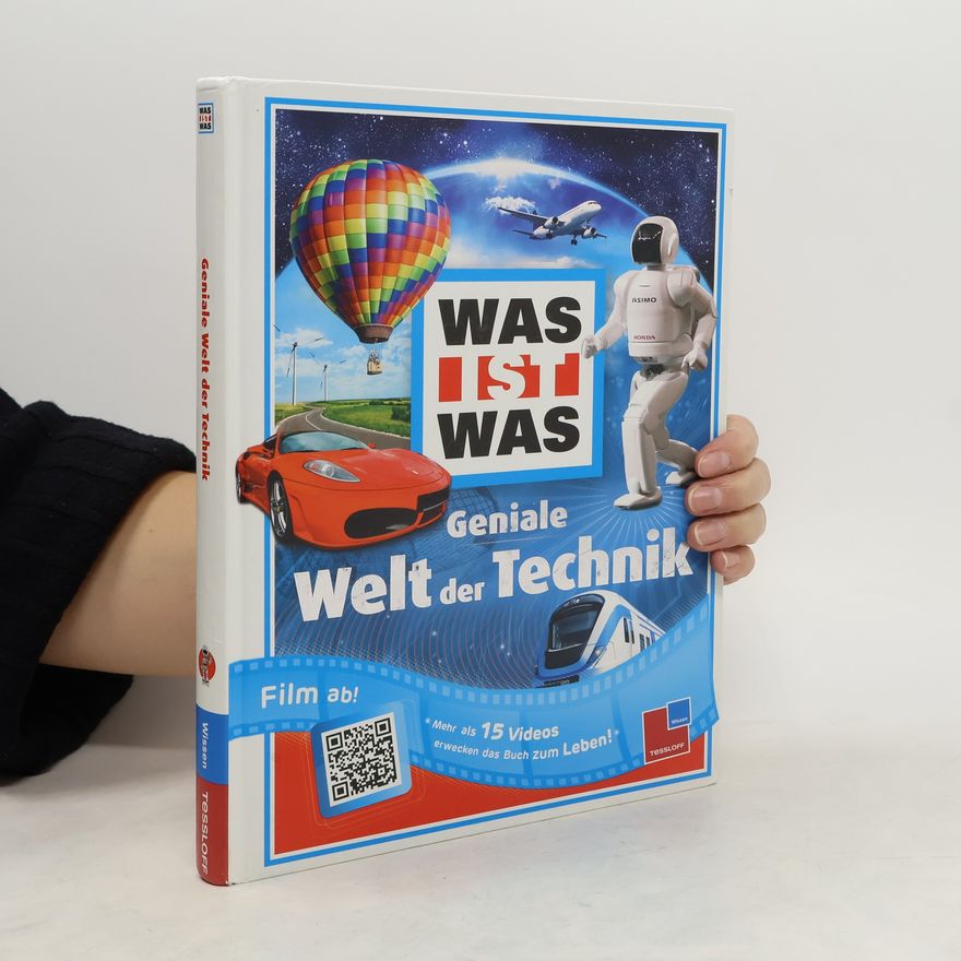 Autorenkollektiv Geniale Welt der Technik