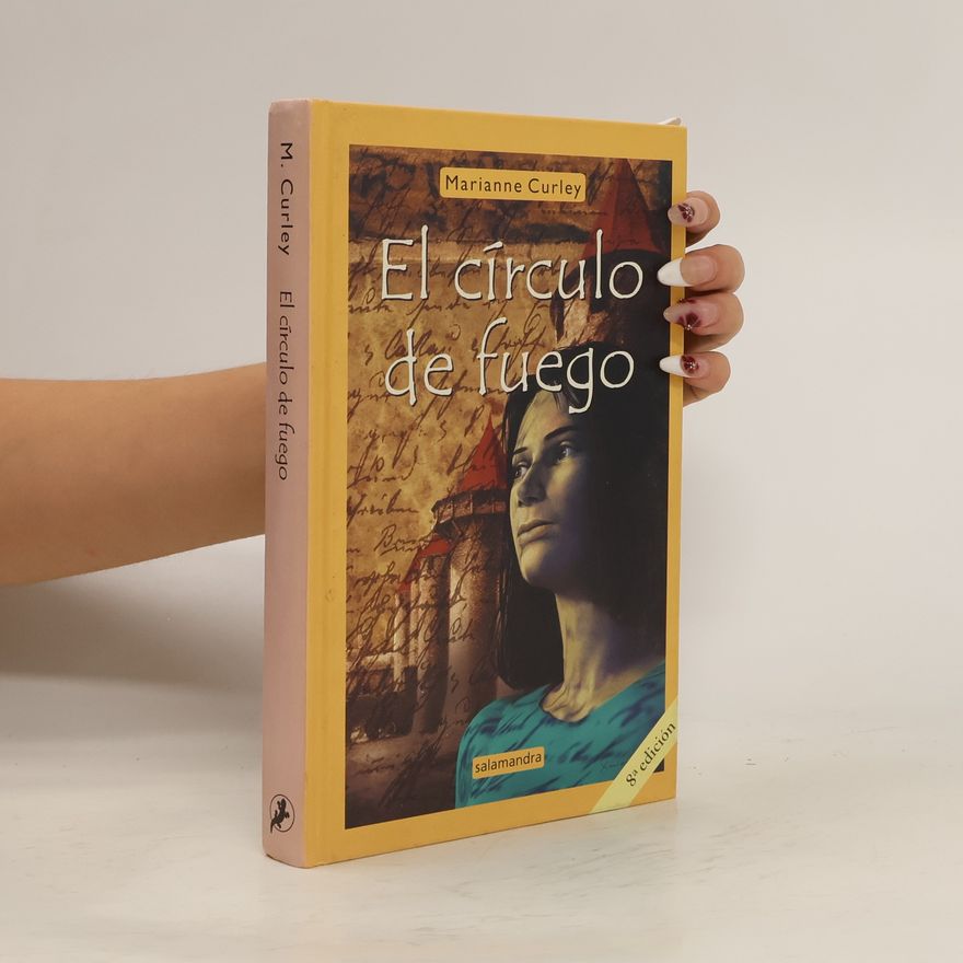 Marianne Curley El círculo de fuego
