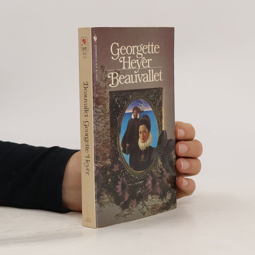 Georgette Heyer Beauvallet