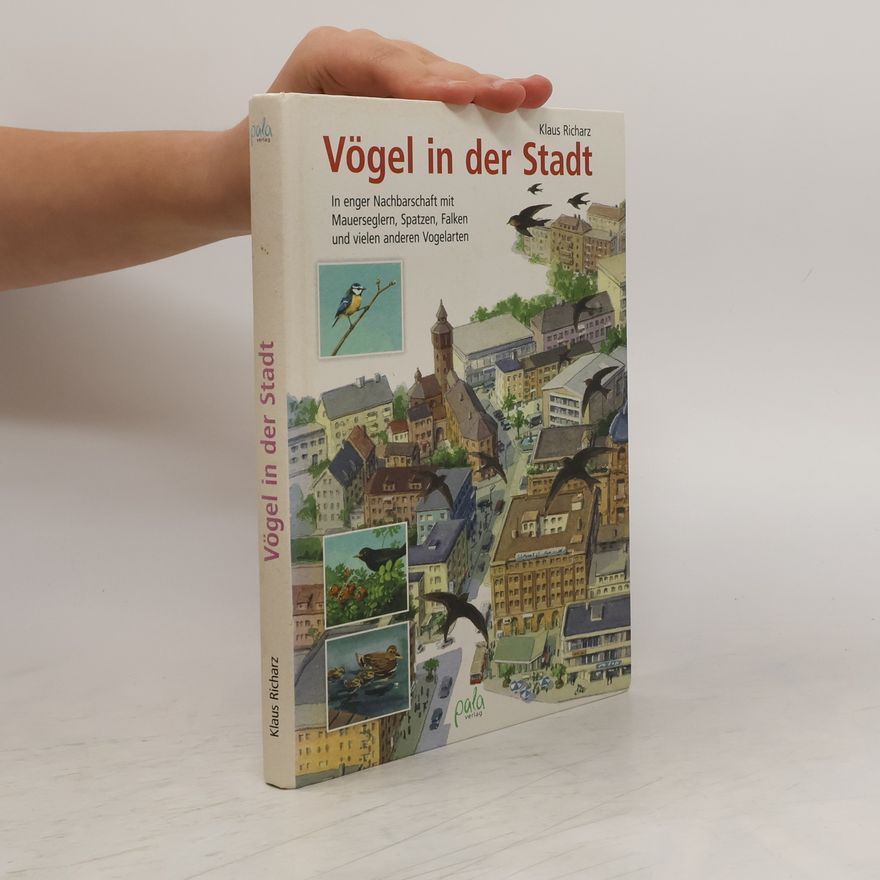 Klaus Richarz Vögel in der Stadt