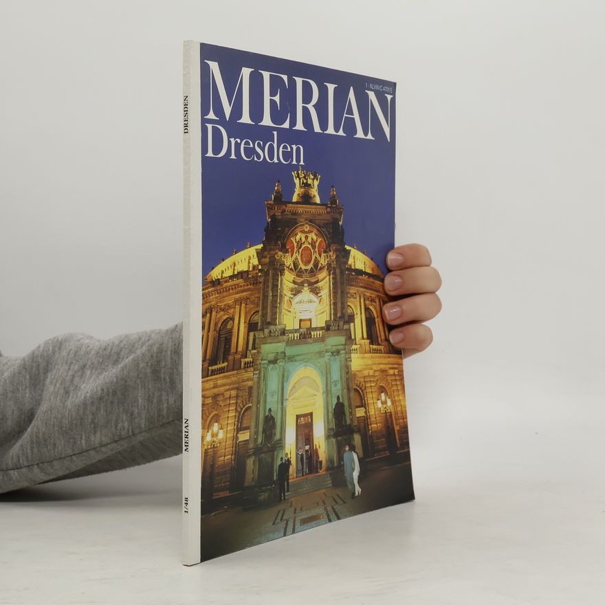 Autorenkollektiv Merian. Dresden 1/48