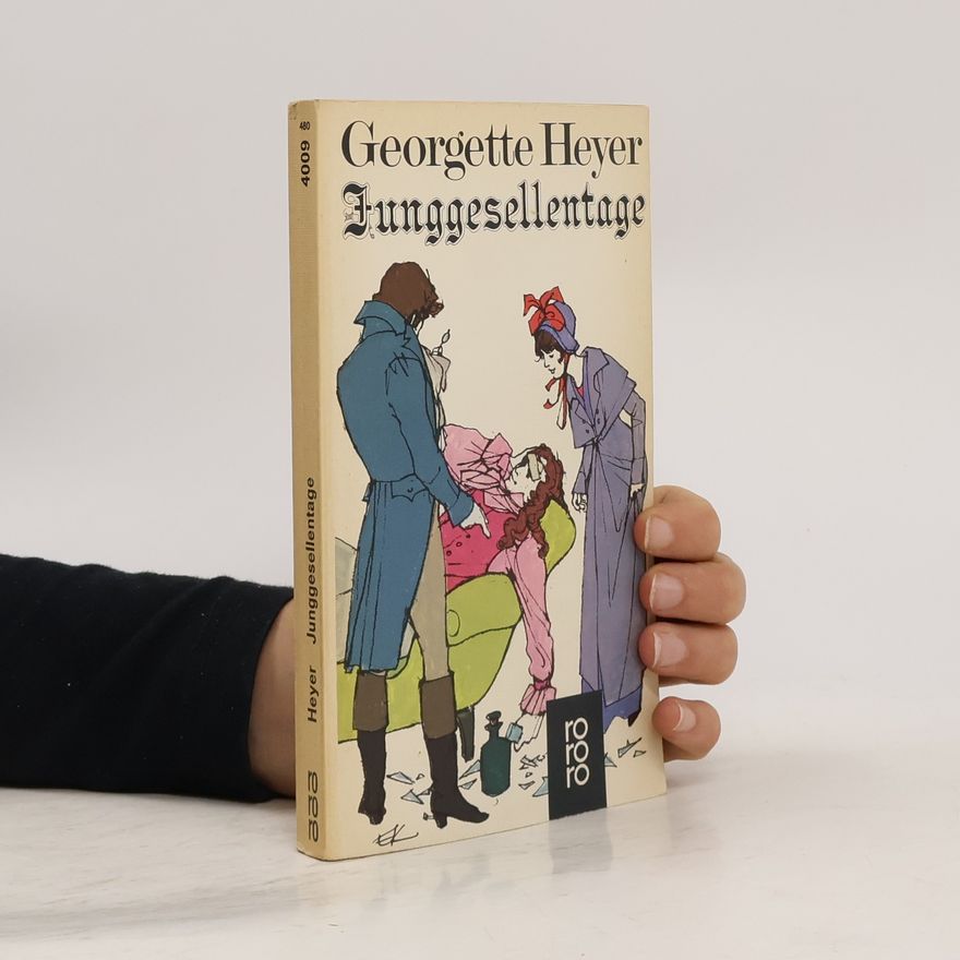 Georgette Heyer Junggesellentage