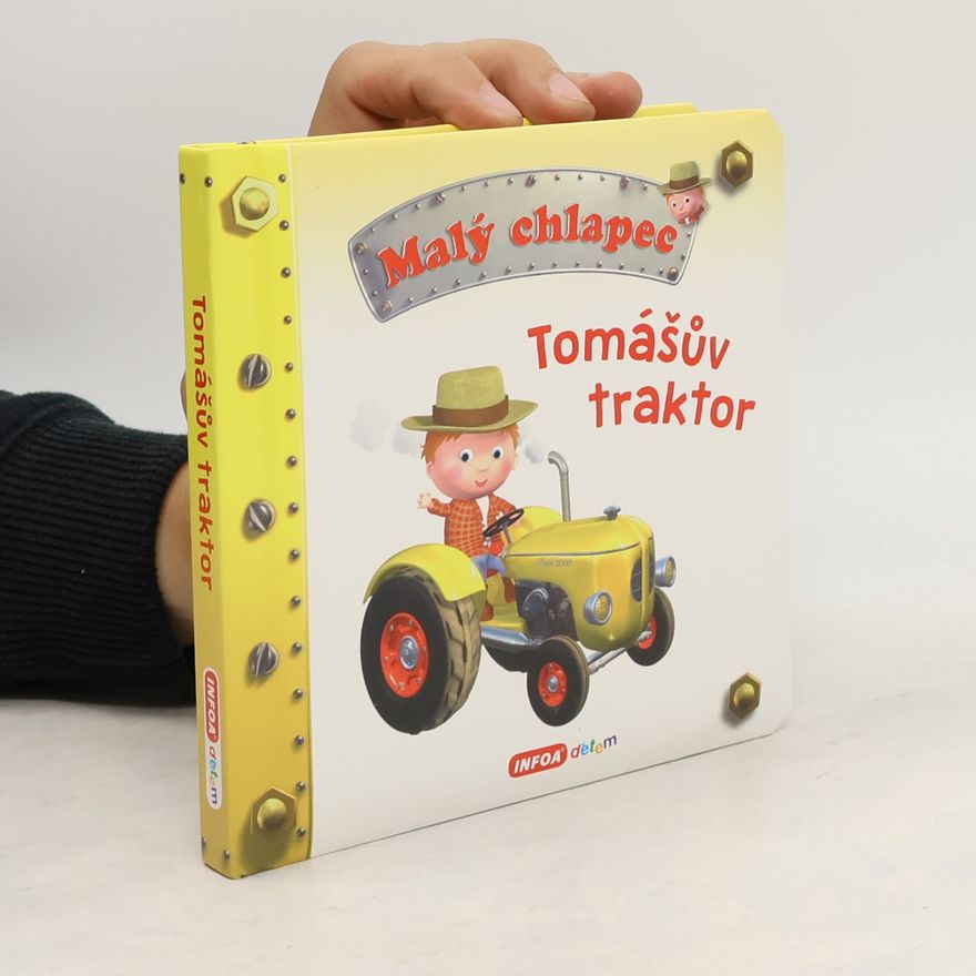 Kolektív autorov Tomášův traktor