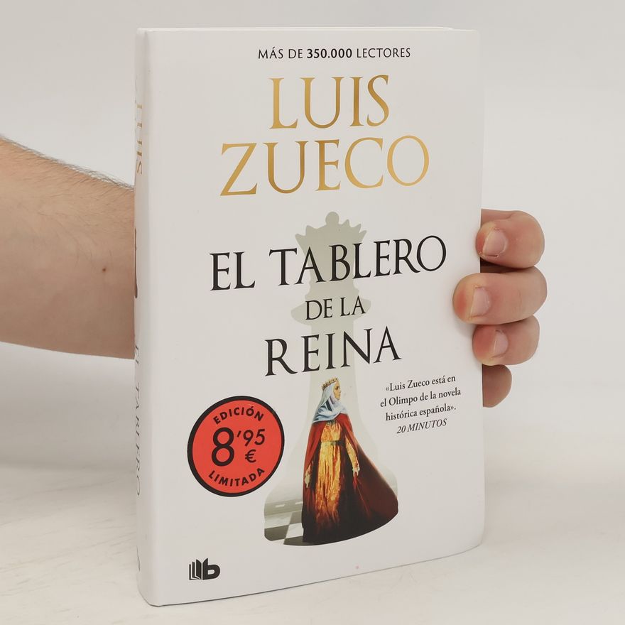 Luis Zueco El tablero de la reina