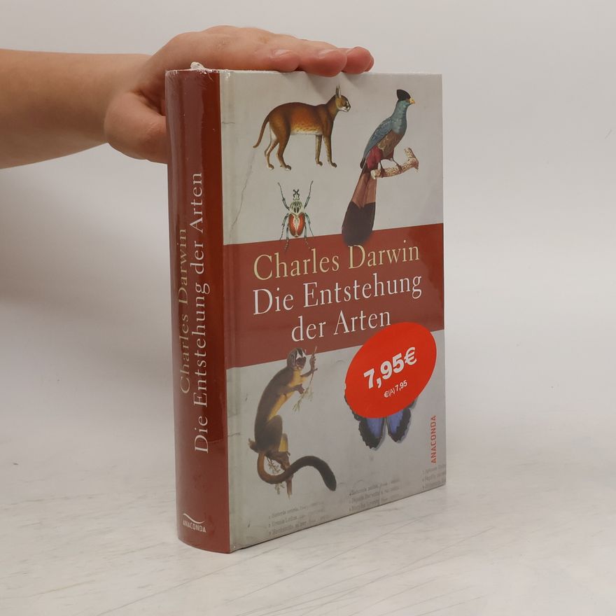 Charles Darwin Die Entstehung der Arten
