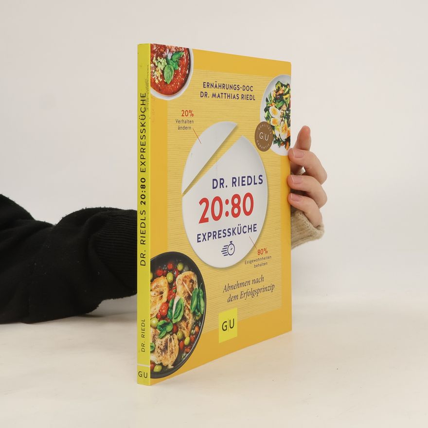 Matthias Riedl Dr. Riedls 20:80 Expressküche