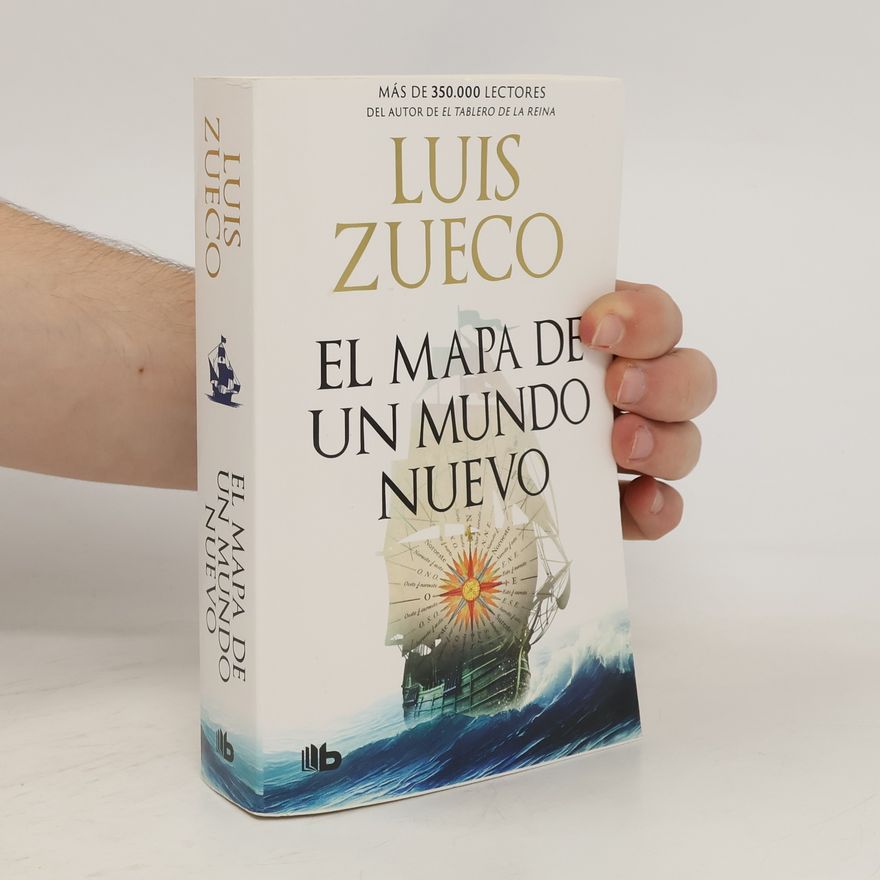 Luis Zueco El mapa de un mundo nuevo